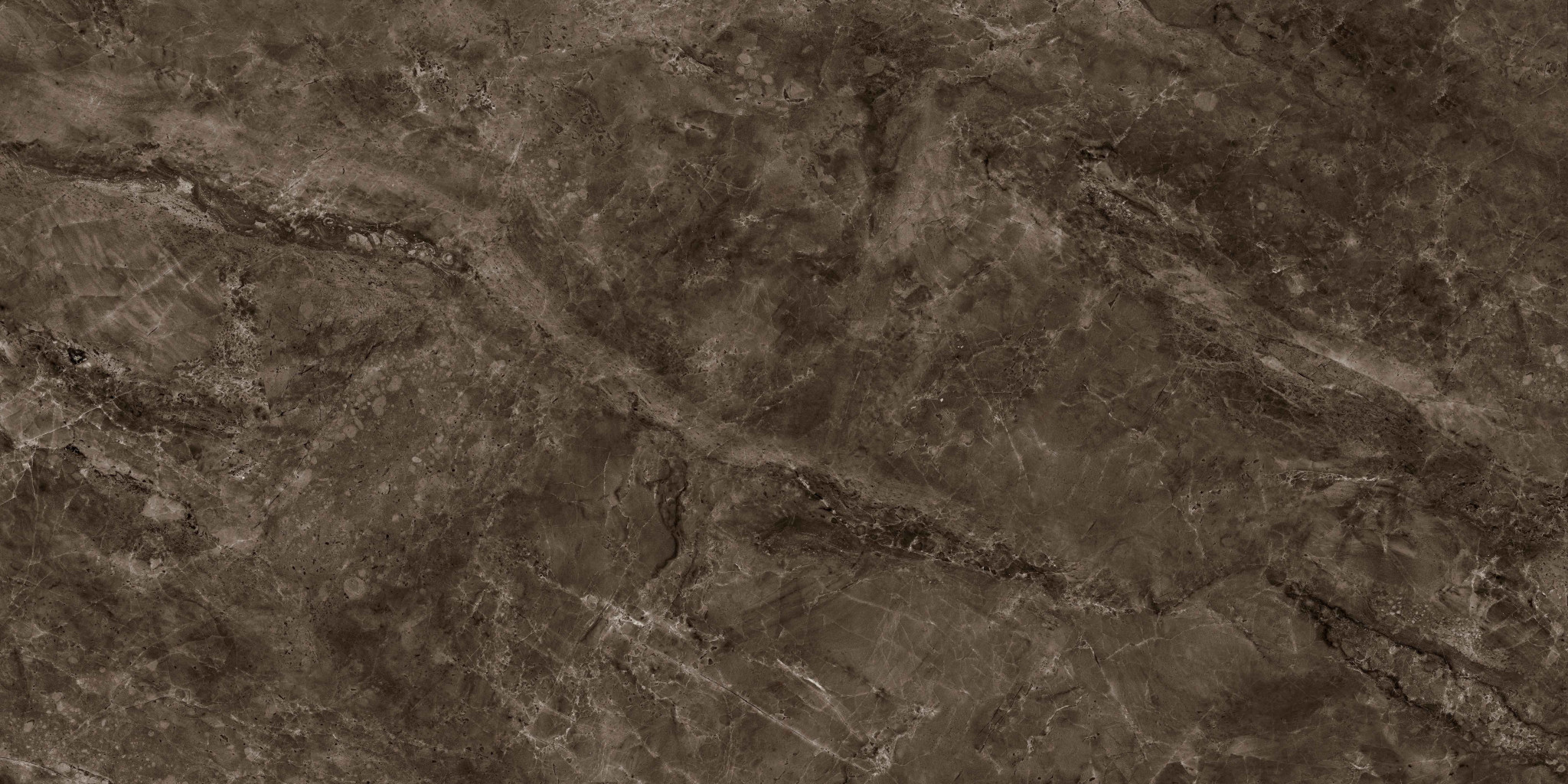 Кармина/Carmina Коричневый Полированный 60x120 Eurotile Ceramica