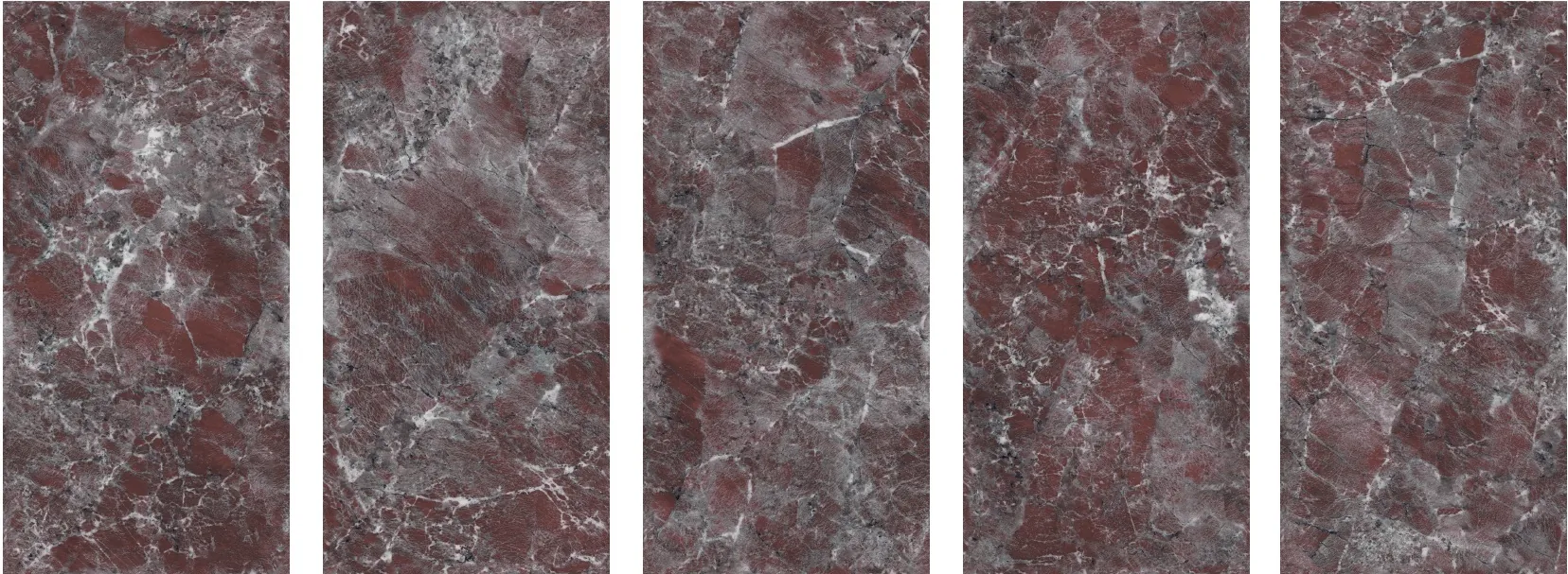 Neo Amazonite Cherry High Gloss 60x120 Staro фото 2