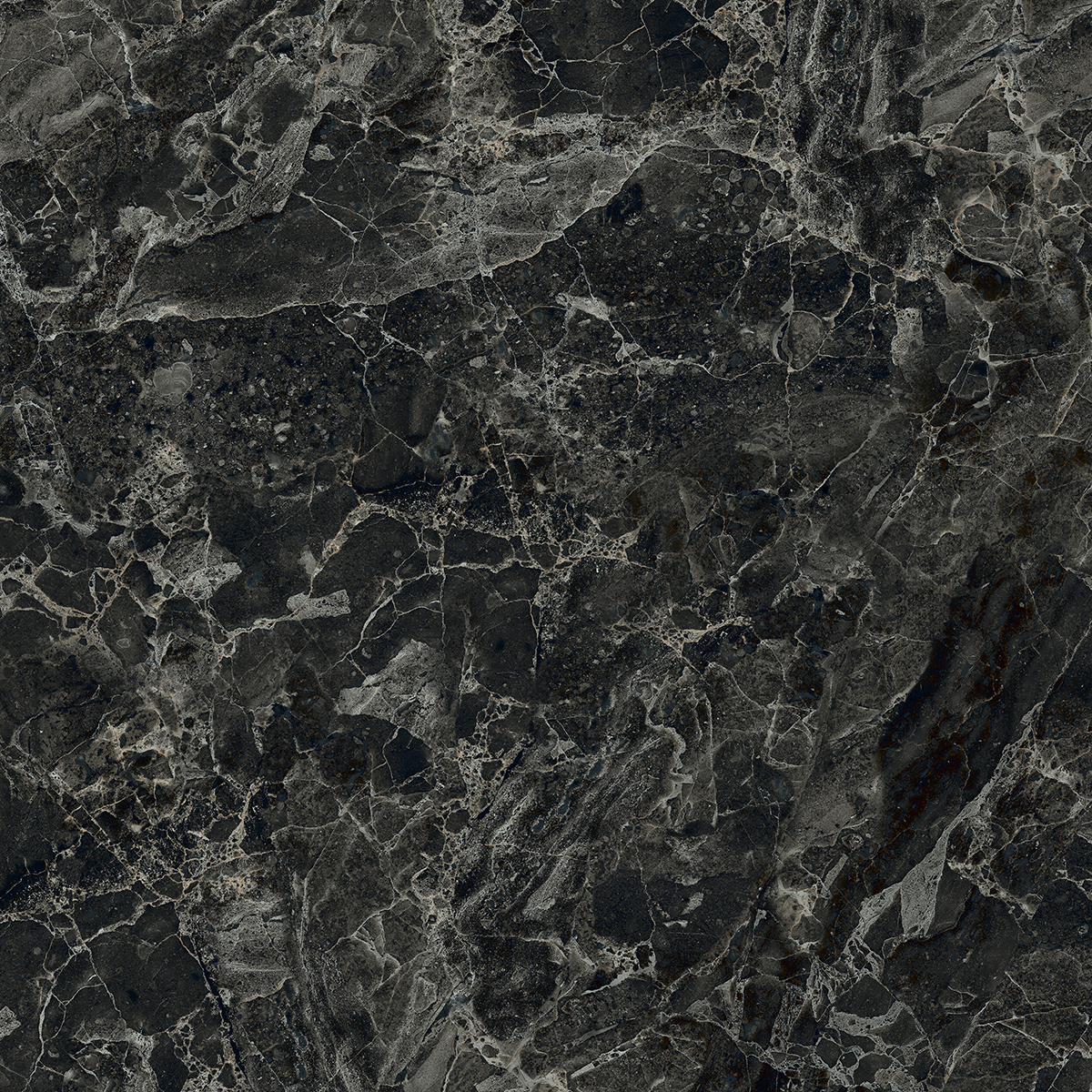 SG841002R Парнас антрацит лаппатированный обрезной 80*80 Kerama Marazzi