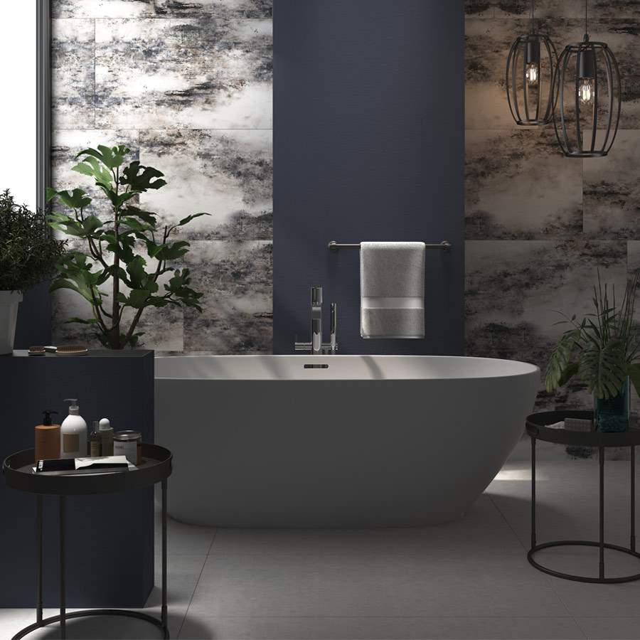 Pastel Goldis Tile