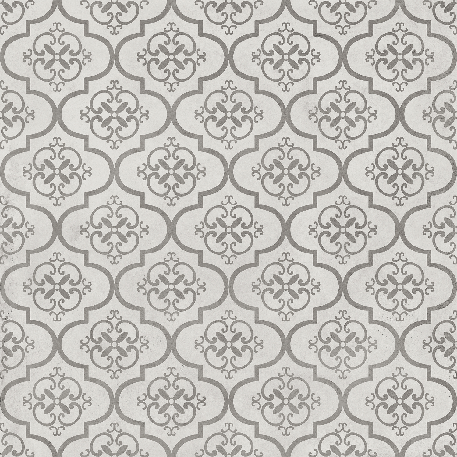 SG1576N Карнаби-стрит орнамент серый 20x20x0,8 Kerama Marazzi