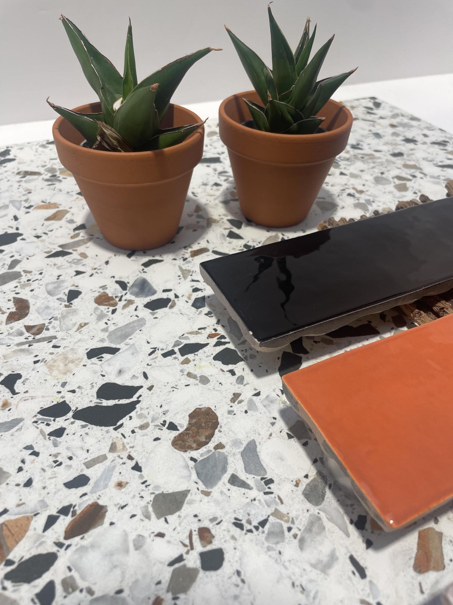 Re-Bel Cuivre Rect 60x60 Revoir Paris фото 30