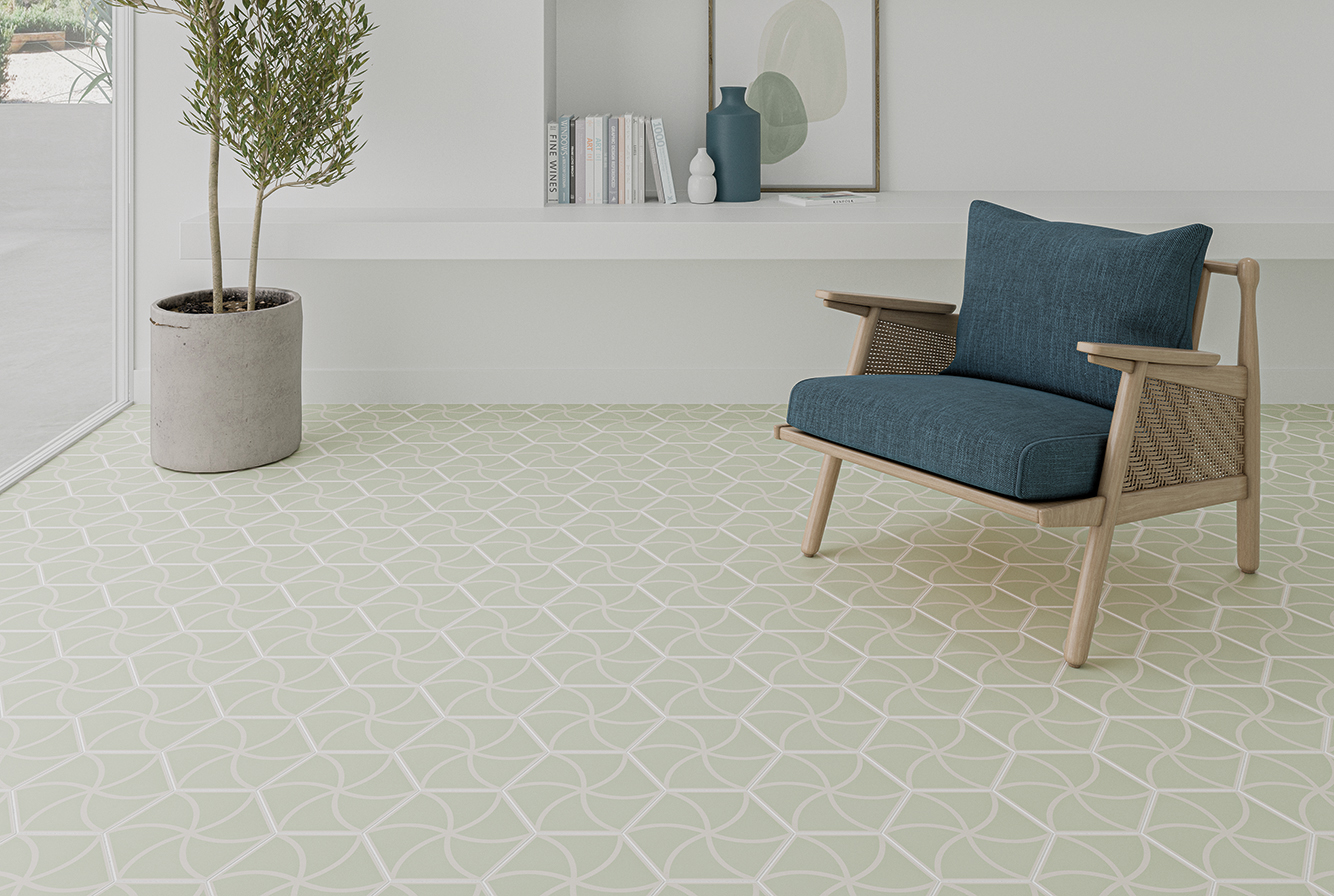 Fancy DNA Tiles