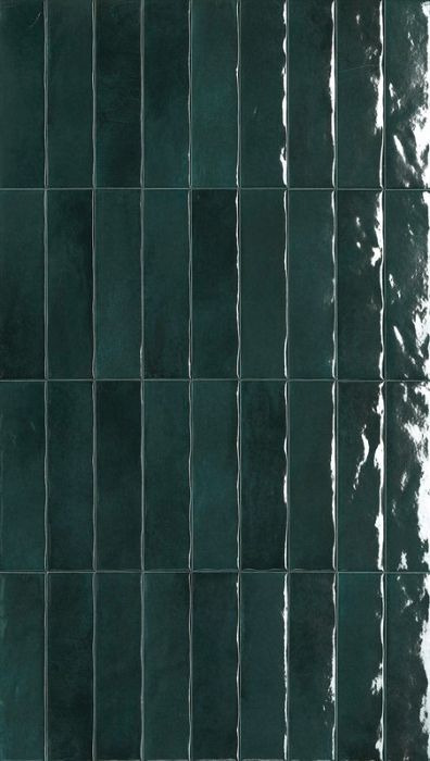 fRMV Glim Petrolio Brillante 6x24 FAP Ceramiche