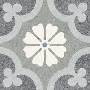 Mix Art Decor DC13 20x20 DeShun Ceramics