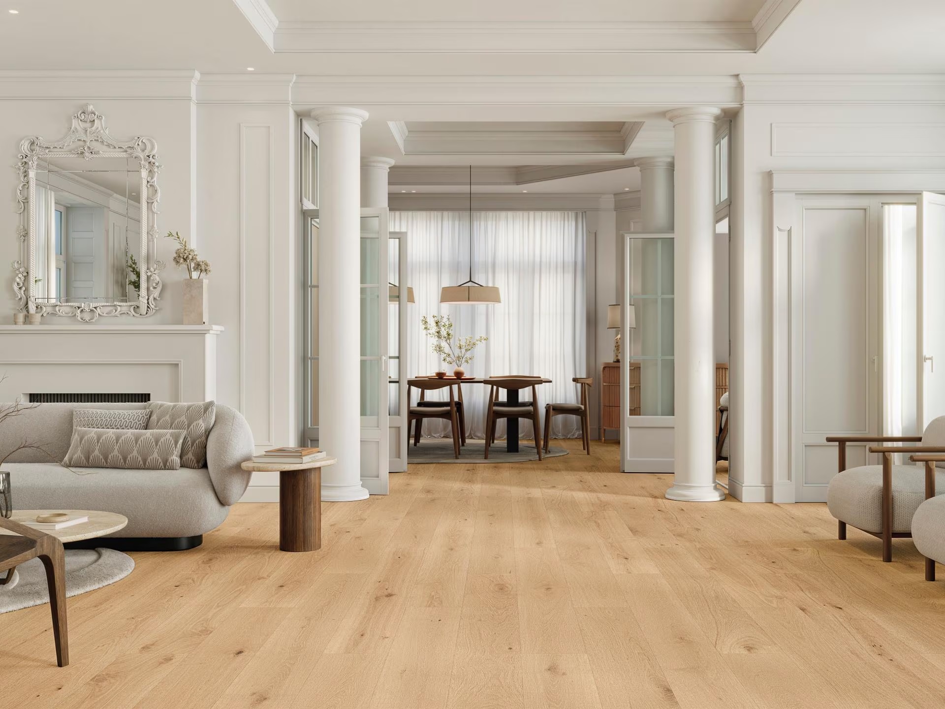 100364120 London Acre 23х150 Porcelanosa фото 17