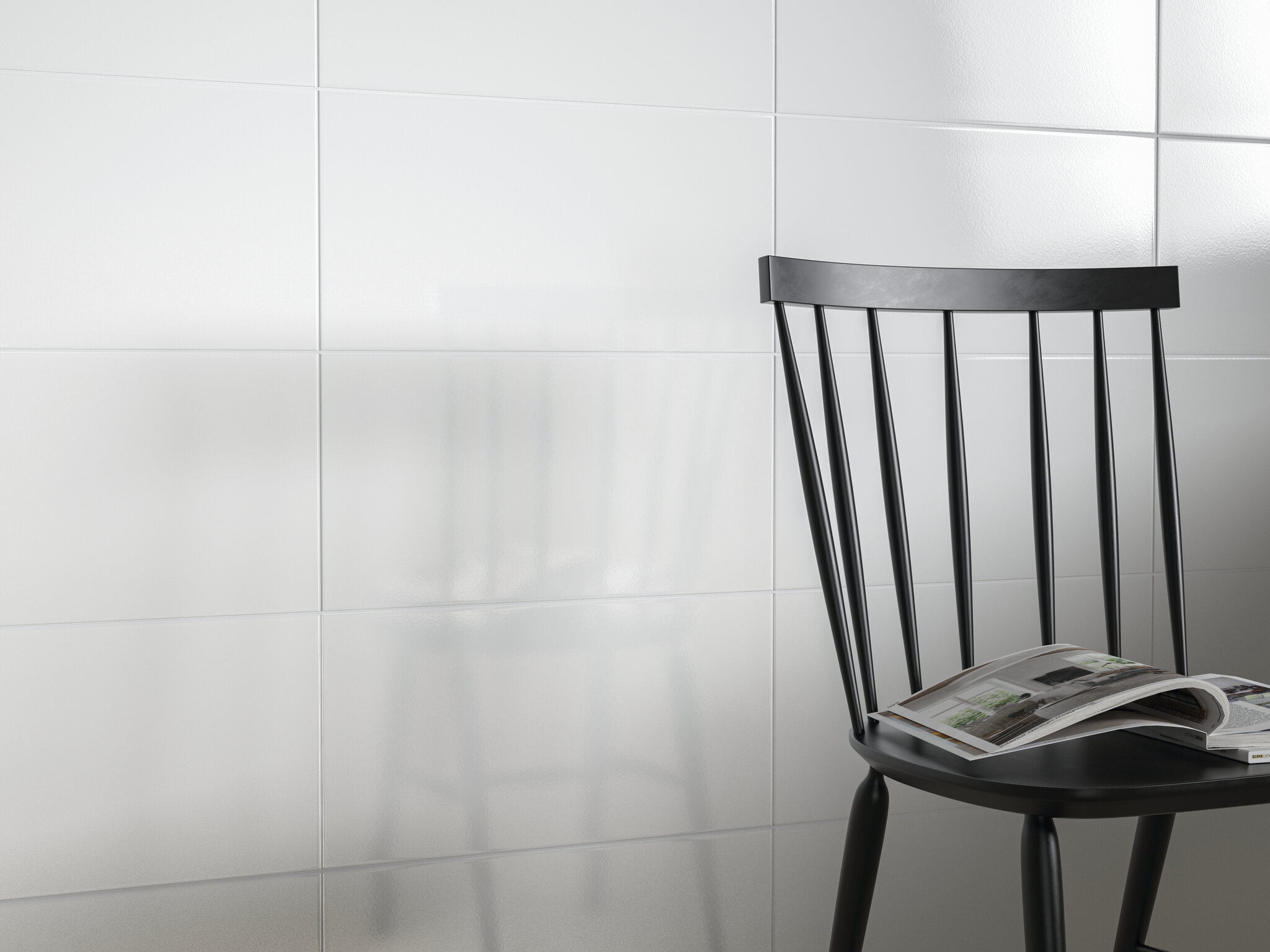 Blanco Brillo 10x10 Cifre