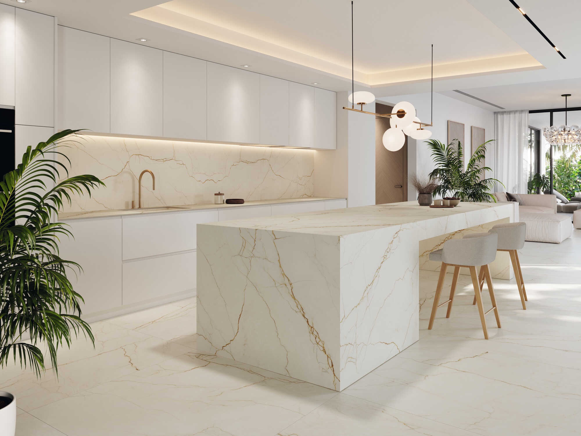 78NH97P Nero Ardi Pul. 120x260x5,6 Grespania фото 12