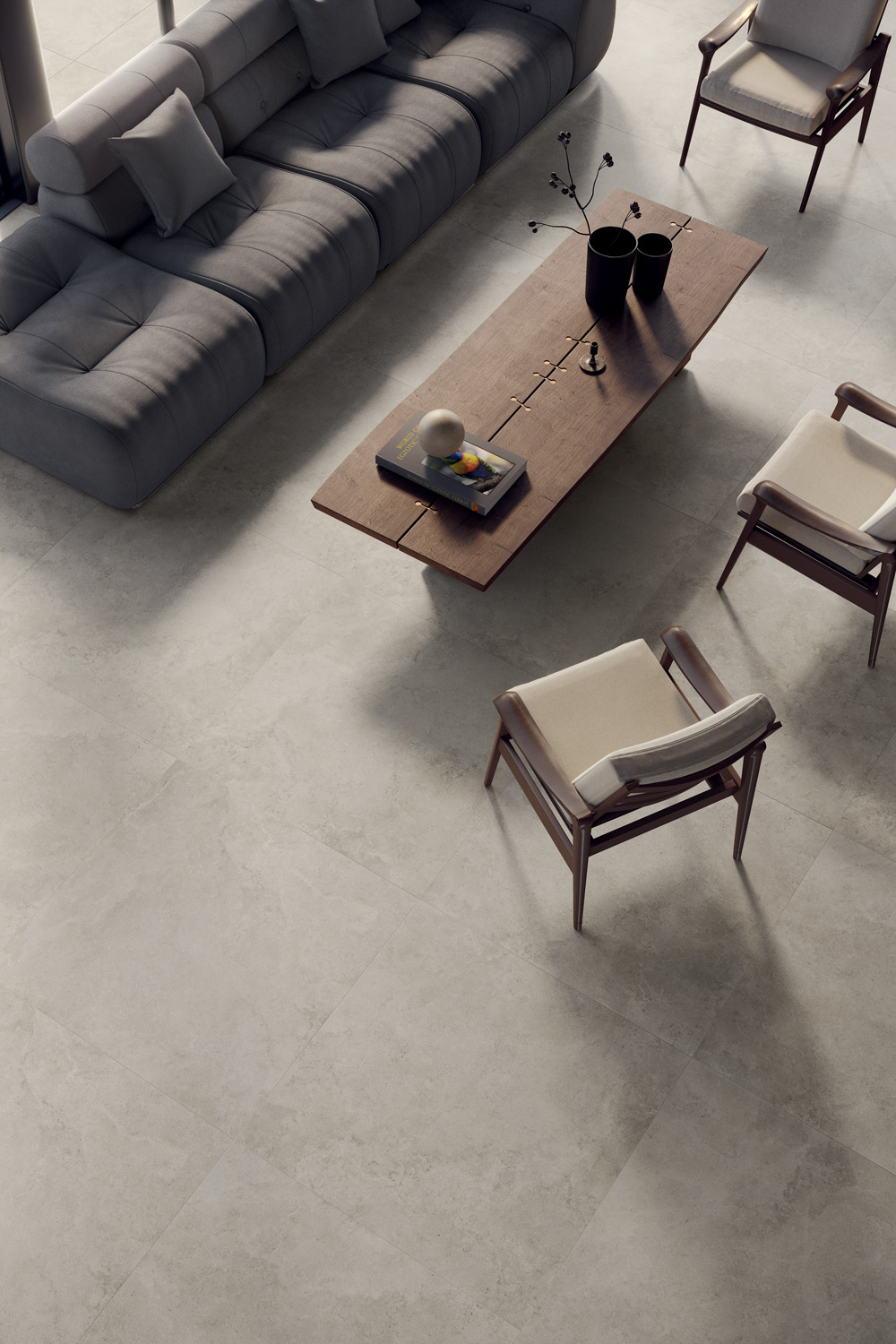 Solaris Ostuni Soft 6.5 mm 120x278 Kerlite фото 31