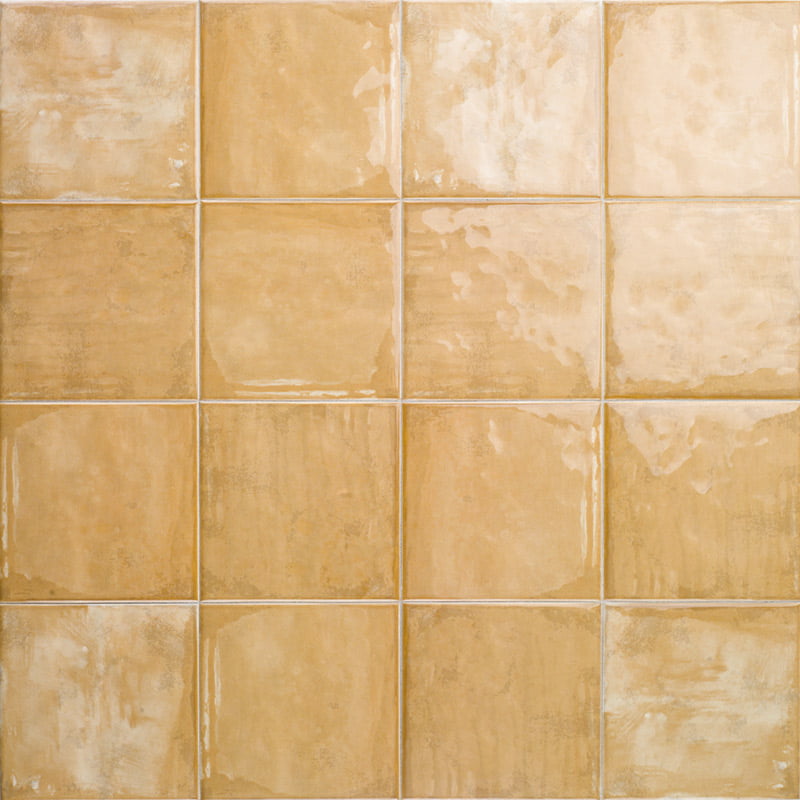 Mahon Ocre 15x15 Mainzu