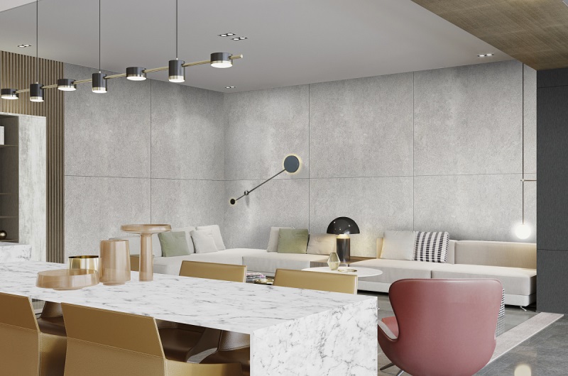 Culcutta bishkek gold polished 120x120 Italica Tiles