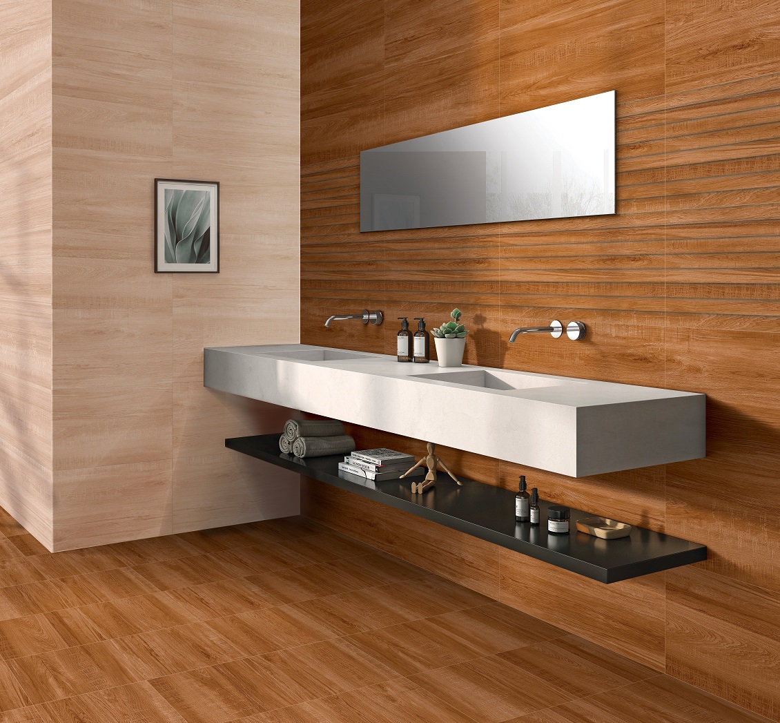 Nature Cube Ceramica