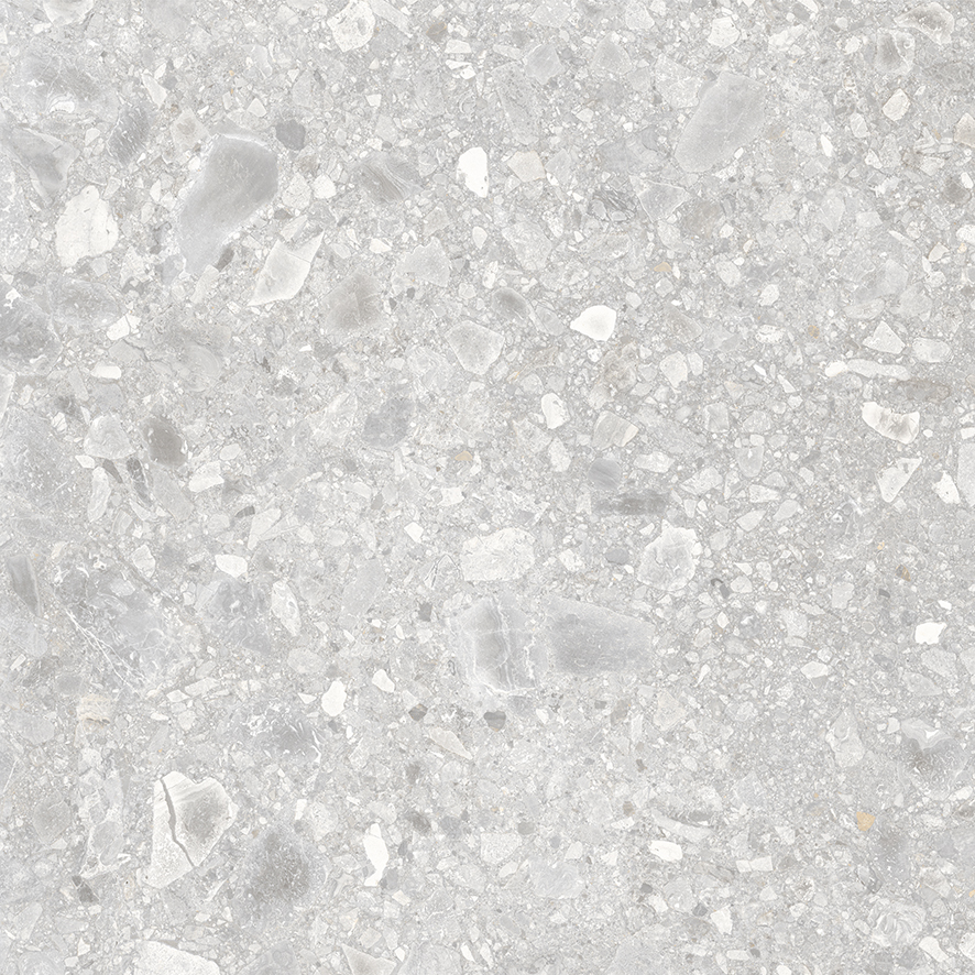 Ceppo Blanco PRO светло-серый матовый структурный R12Soft STR 60х60 Laparet