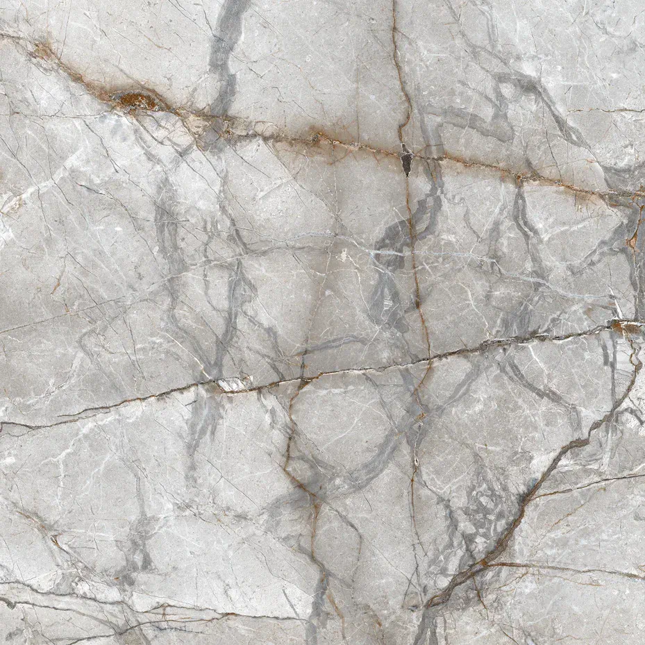 GRS02-15MD Петра Серый камень / Petra Greystone карвинг 60x60 Gresse фото 4