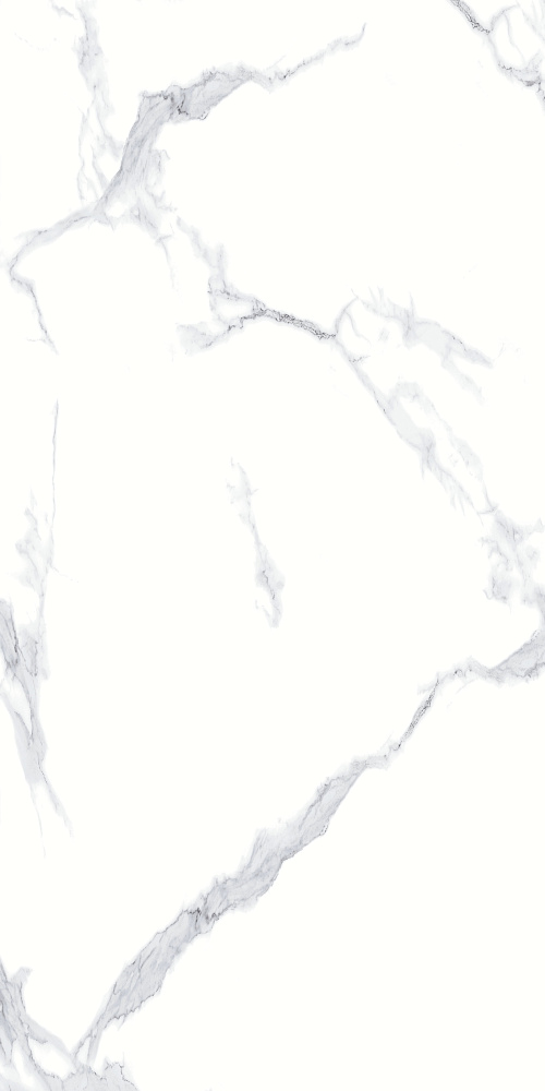 BHW-0021 Calacatta White Polished (Sinking Ink) 600x1200x8 Basconi Home