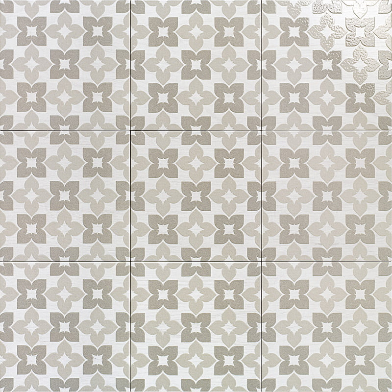 Alhaurin Grey 20x20 Mainzu фото 2