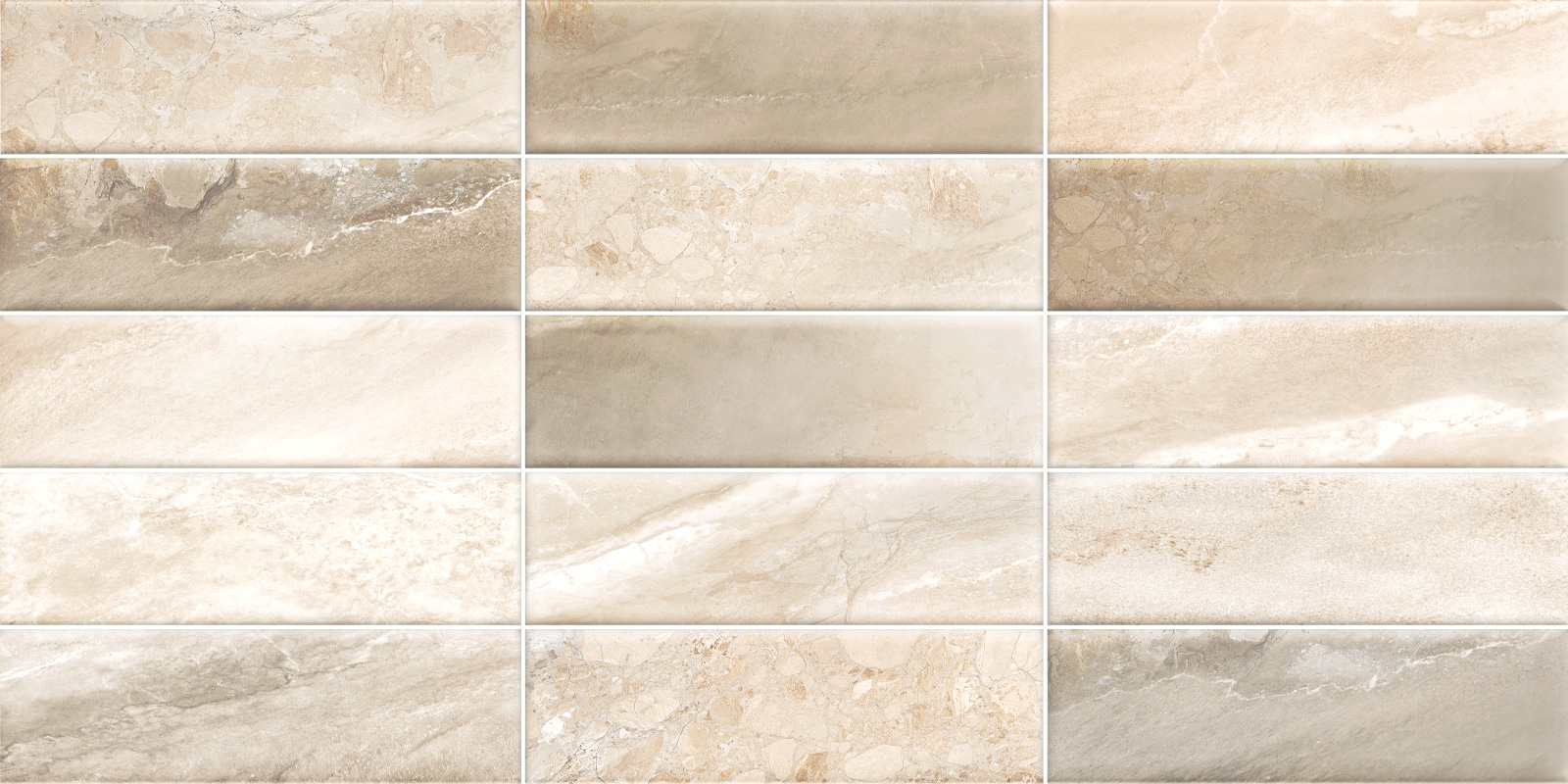 TWA3060ADT14 Адриатик / Adriatic матовая рельеф 300x600x7.5 Alma Ceramica (Уралкерамика) фото 2