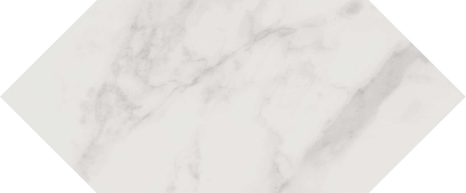 35006 Келуш белый глянцевый 14х34 Kerama Marazzi