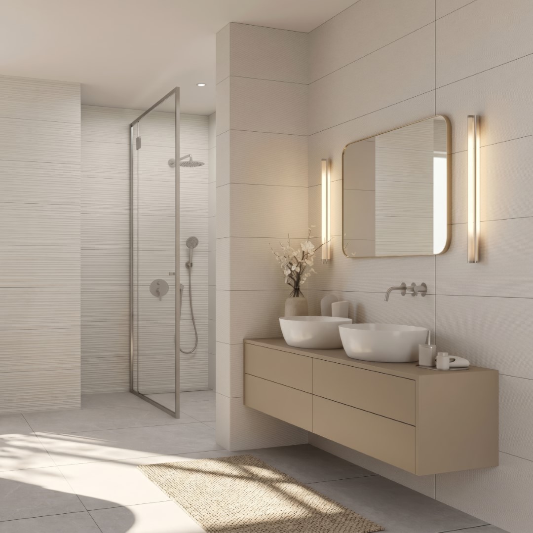 480 Остин матовая 32.5x100 Eurotile Ceramica фото 4