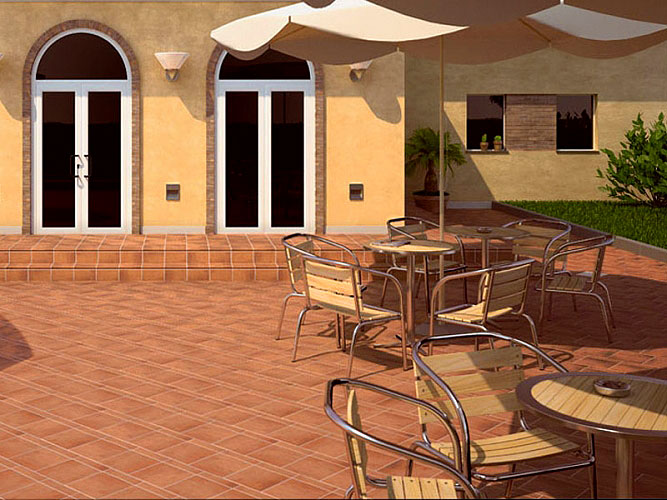 Strade Romane Domus Linea