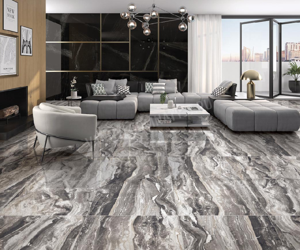 Керамогранит 60x120 Ocean-Ceramic