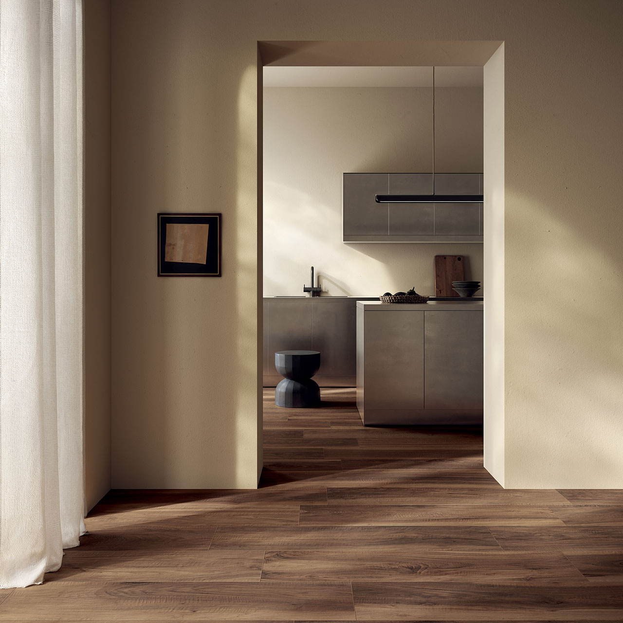 1007111 Olmo Massello Rett 30x120 Isla Tiles фото 2