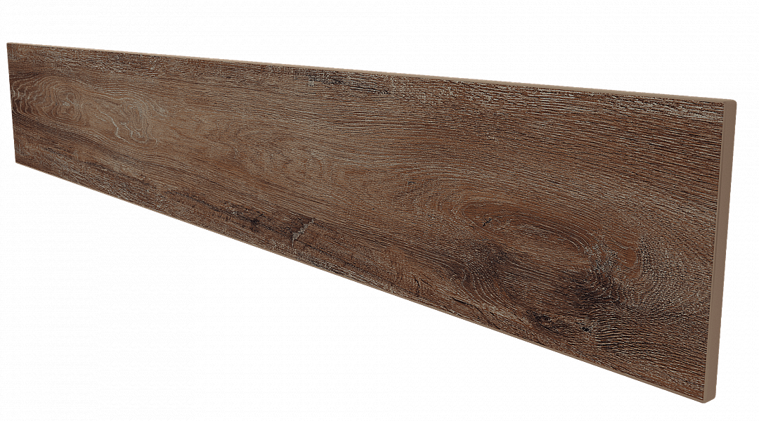 Комплект Ступень BG05 Brigantina 33x120 неполированная без насечек+Подступенок 14.5x120 Estima фото 2