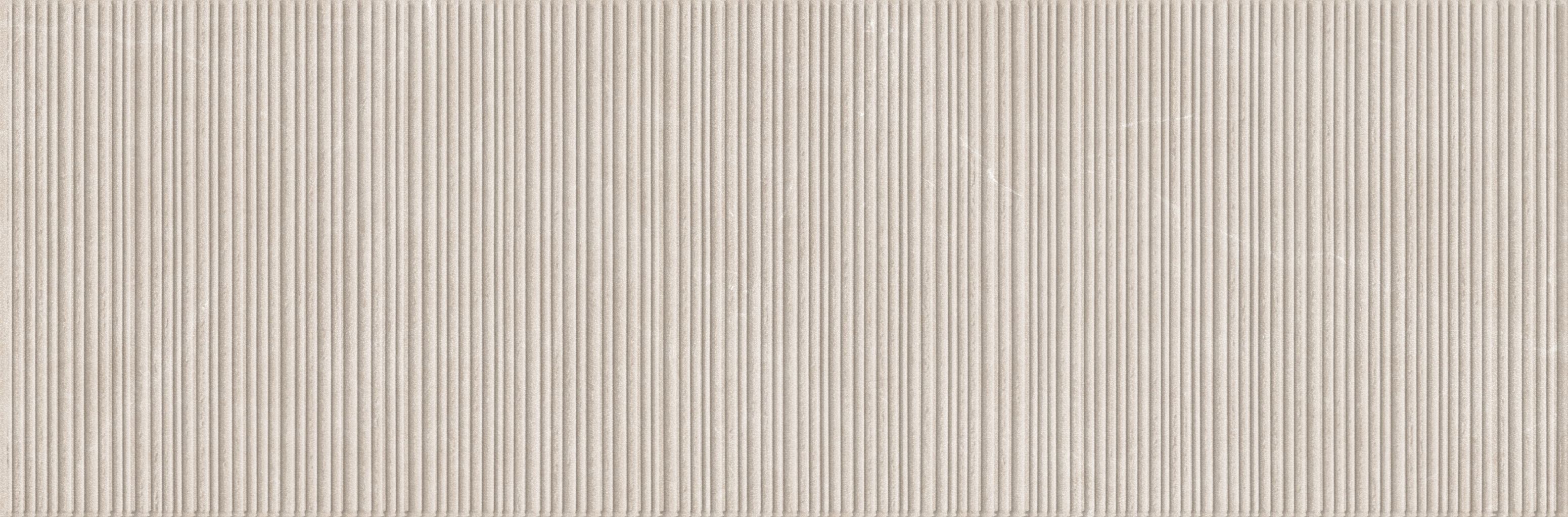 235 Ройс Беж рельеф вертикальный 32,5x100 Eurotile Ceramica