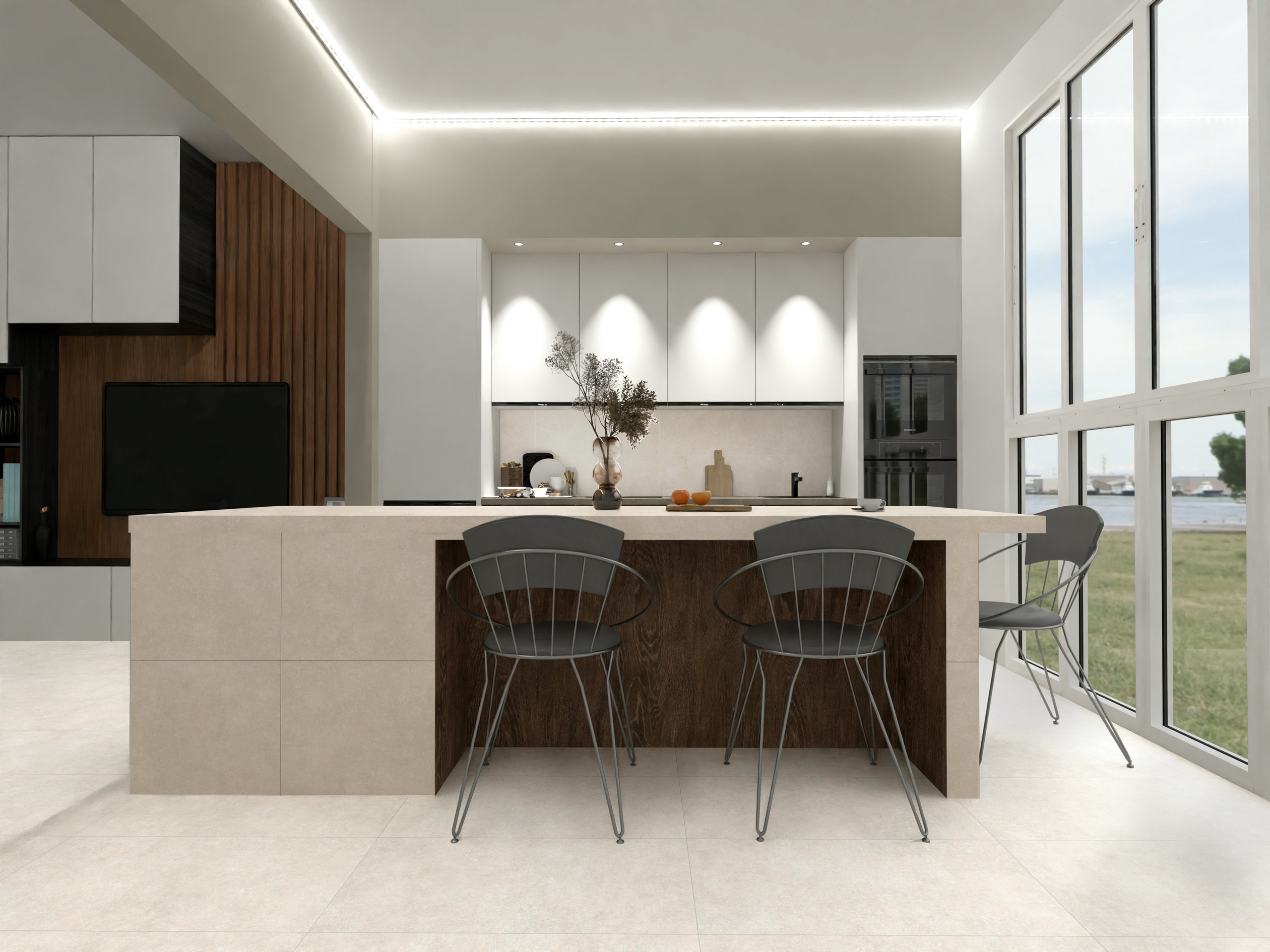 Limestone Global Tile фото 2