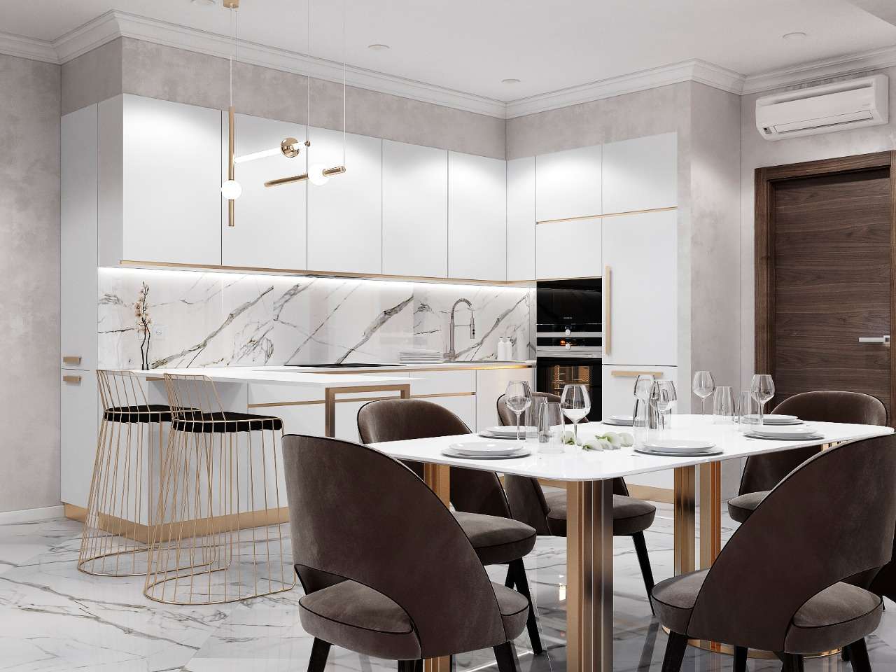 Grande Fantastico Tile Kraft