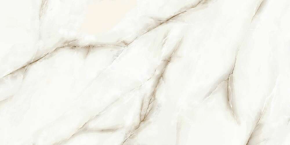 GFA114BCH00L Bianco Chiara 57x114 Alma Ceramica (Уралкерамика)