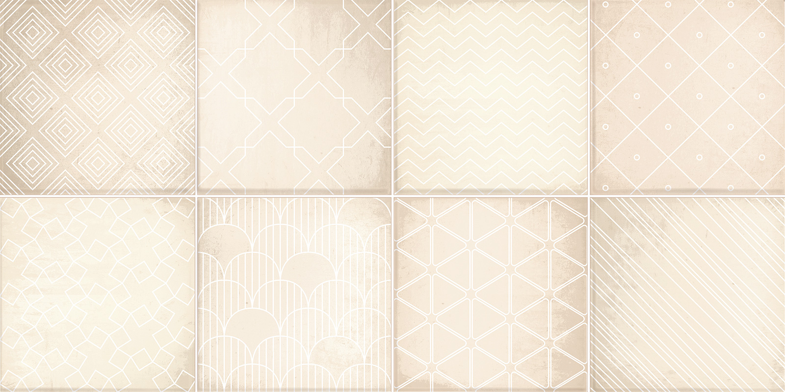 TWU09RCD014 Richard 24.9x50 Alma Ceramica (Уралкерамика)