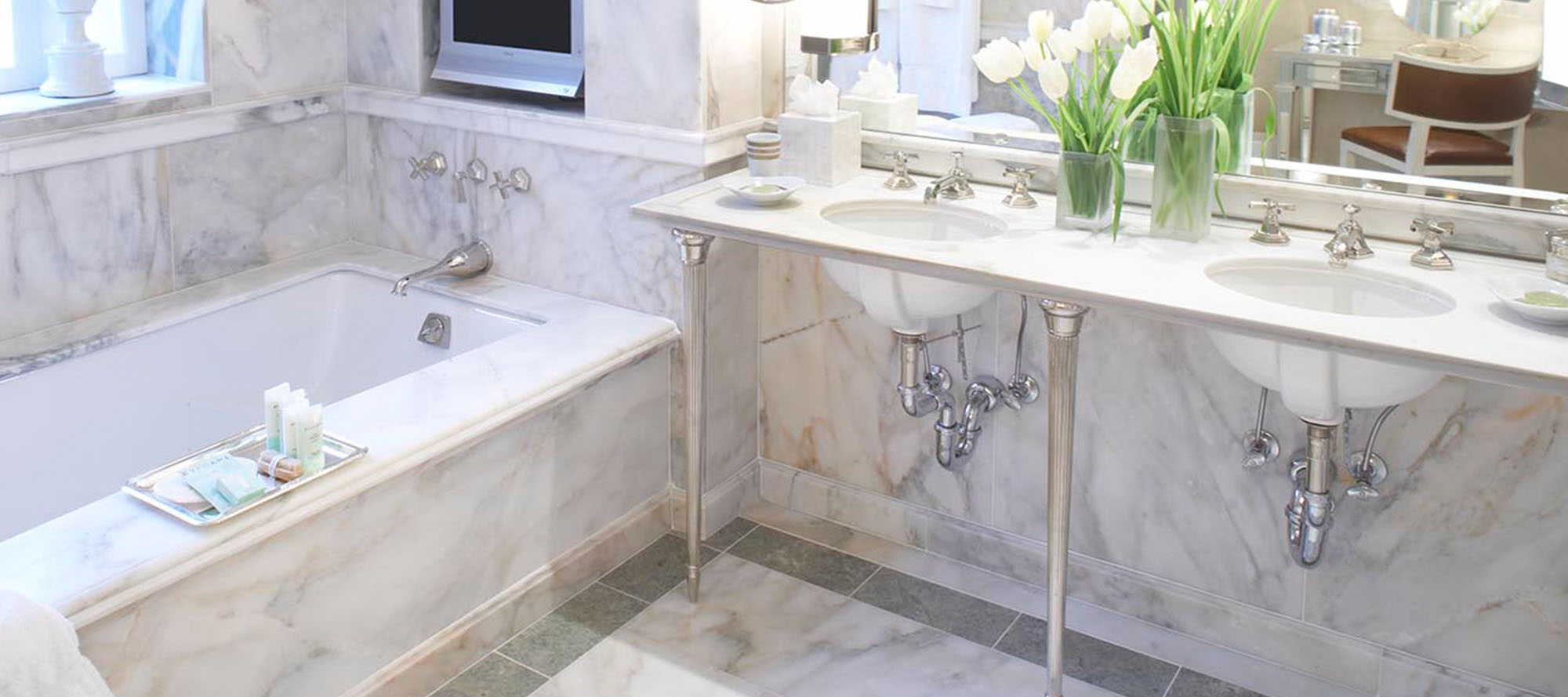 Calacata Porcelanosa