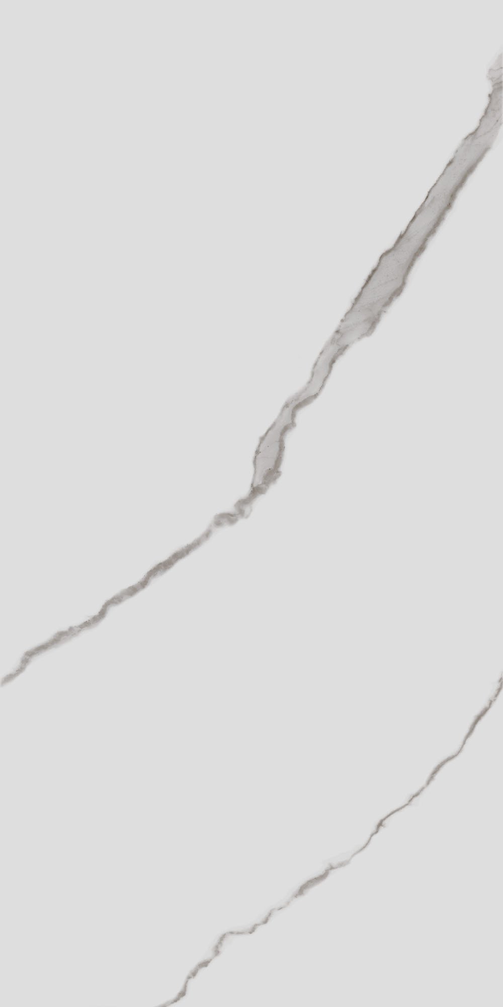 48011R Монте Тиберио белый глянцевый обрезной 40x80x1 Kerama Marazzi