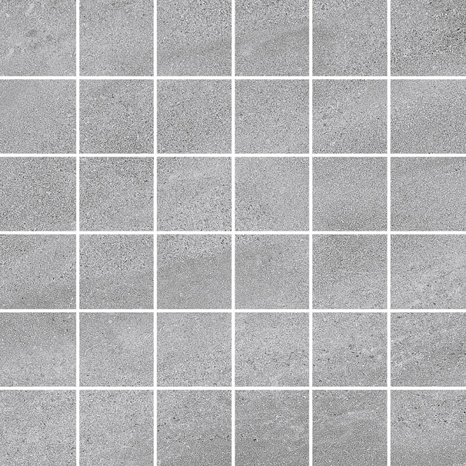 DD6022/MM Про Матрикс серый мозаичный 30*30 Kerama Marazzi