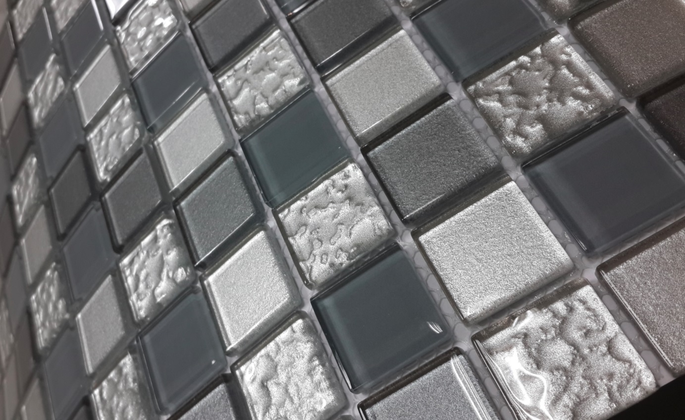 Silver Night 2.5х2.5 29.5х29.5 Orro Mosaic
