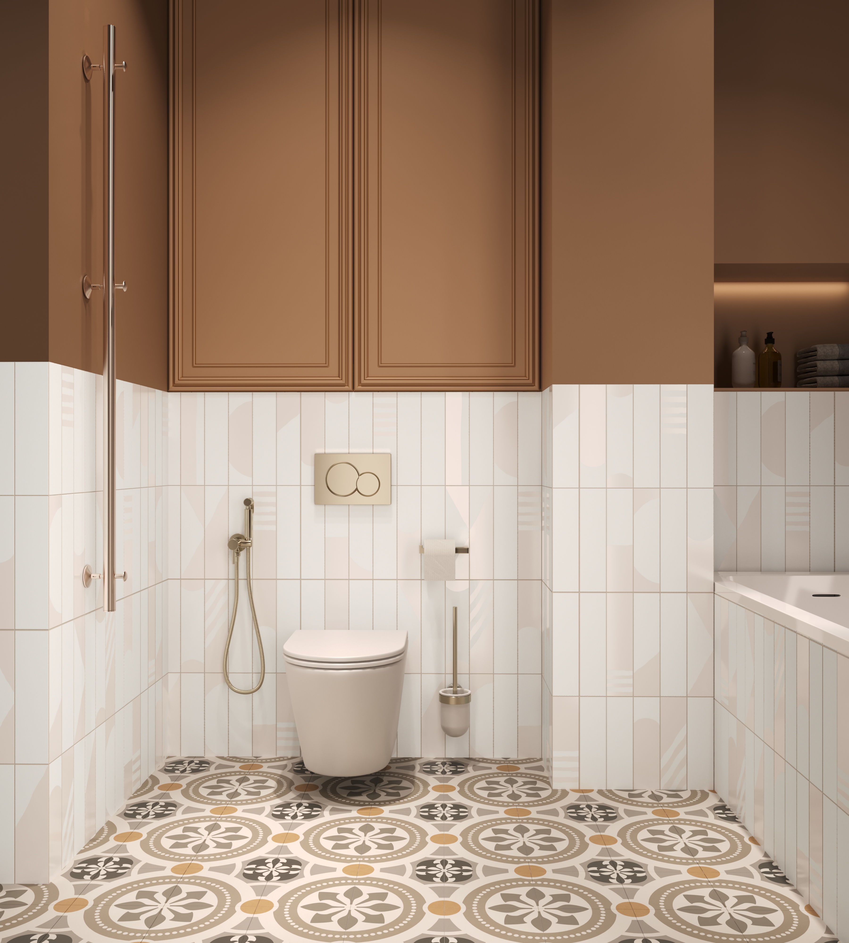 Rivera Smile Tile фото 4