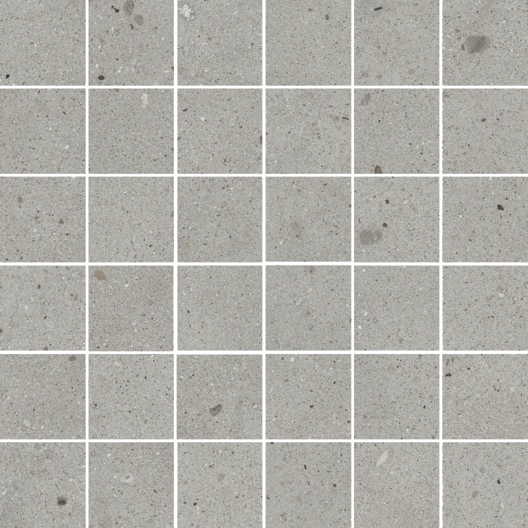 610110001220 Avantgarde Silver Mosaico 30x30 Italon