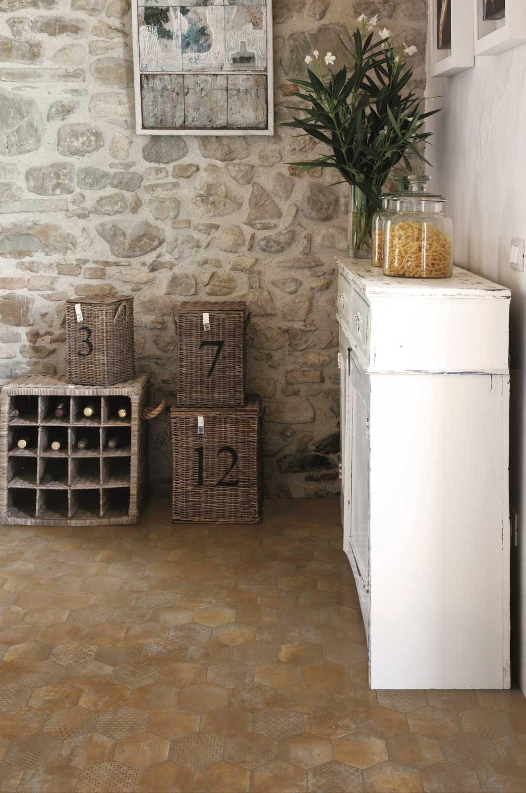 MMY5 Cotti D Italia Rosato 15x30 MARAZZI Italy