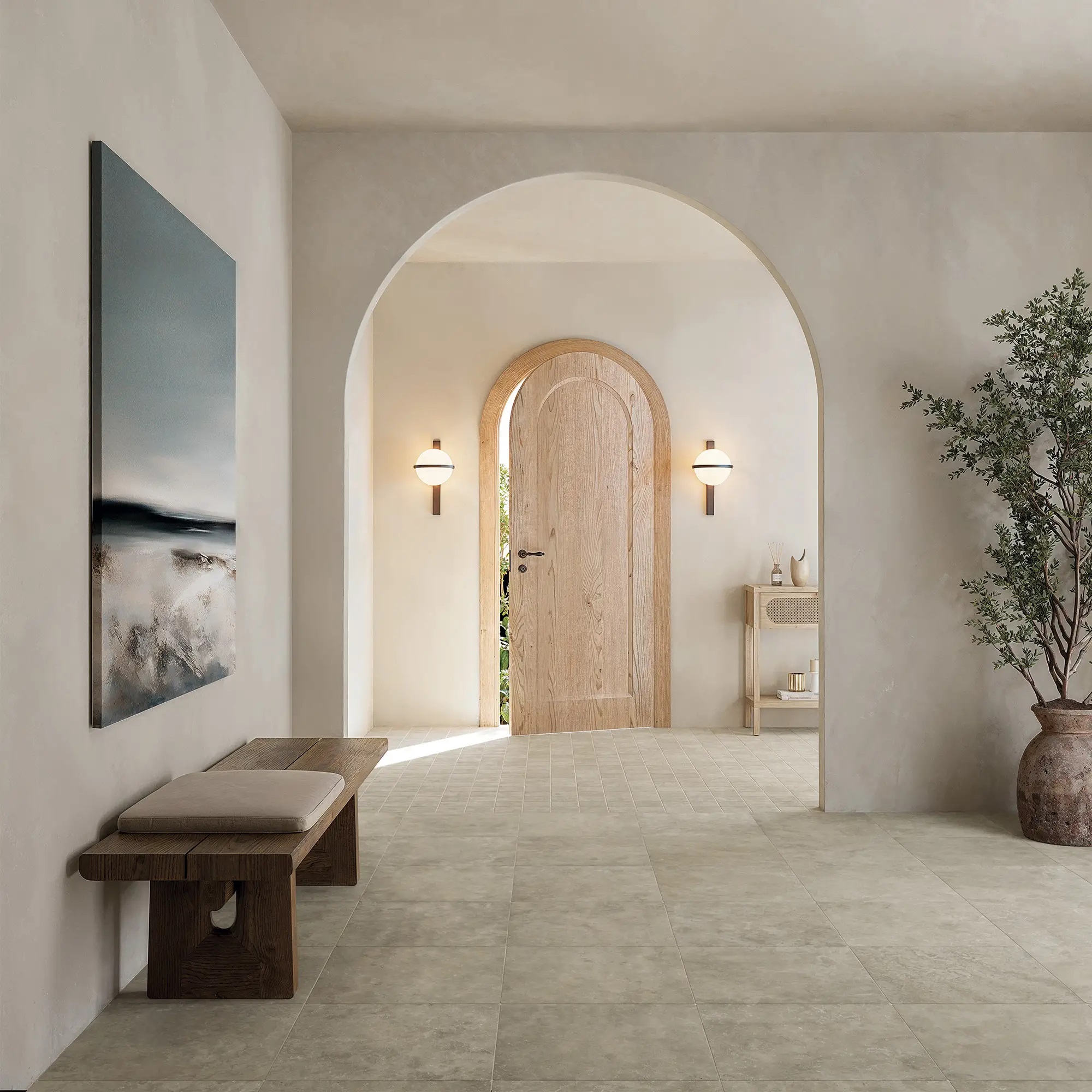 136578 Cross Cut O Walnut 5x15 WOW фото 17