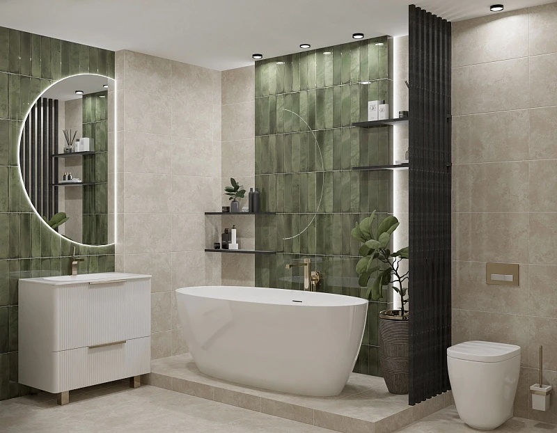 Amarone Wood 31.5x63 Azori фото 16