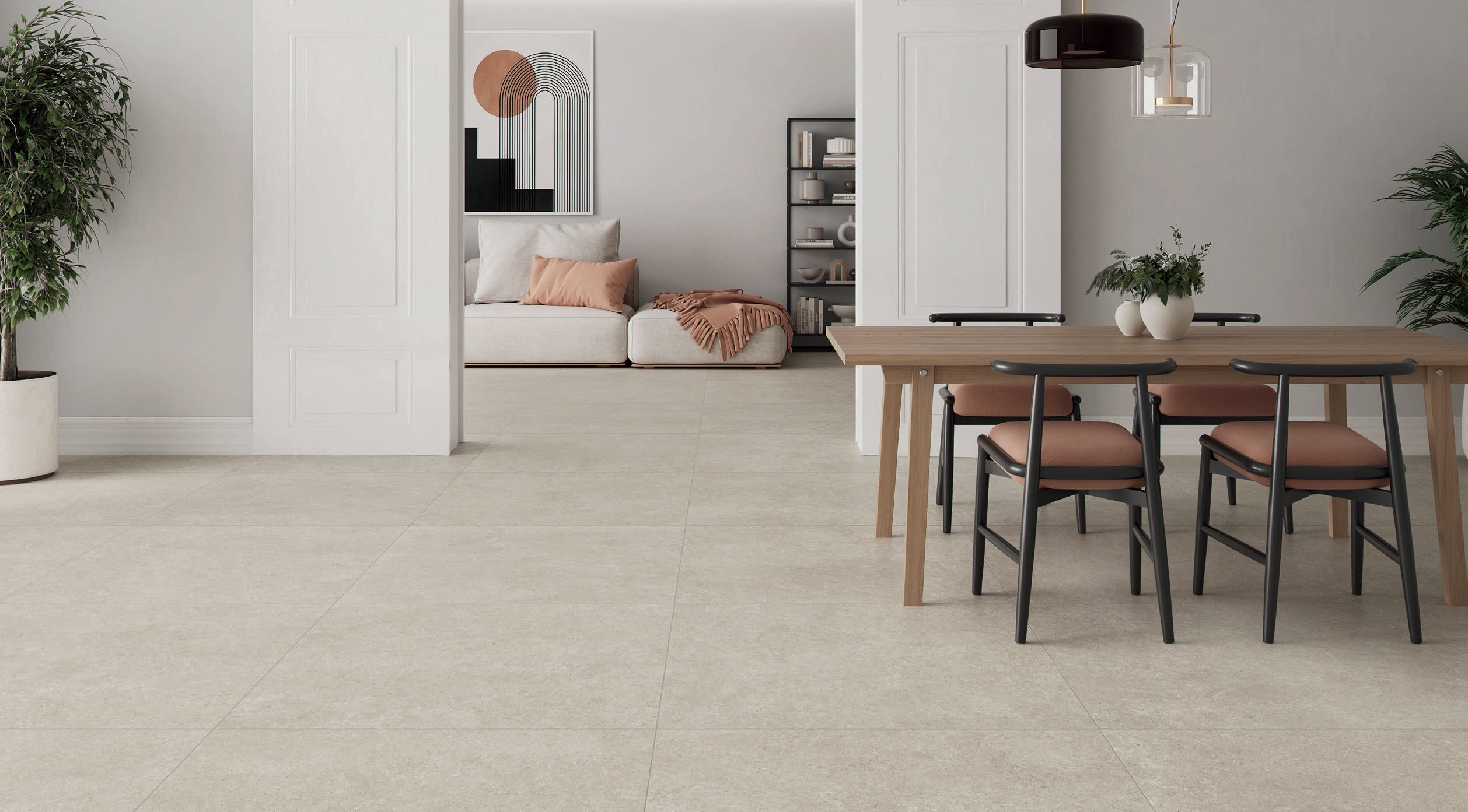 3AEBLEIIBDPA Leiria Greige MT 6mm 60x120 Keratile