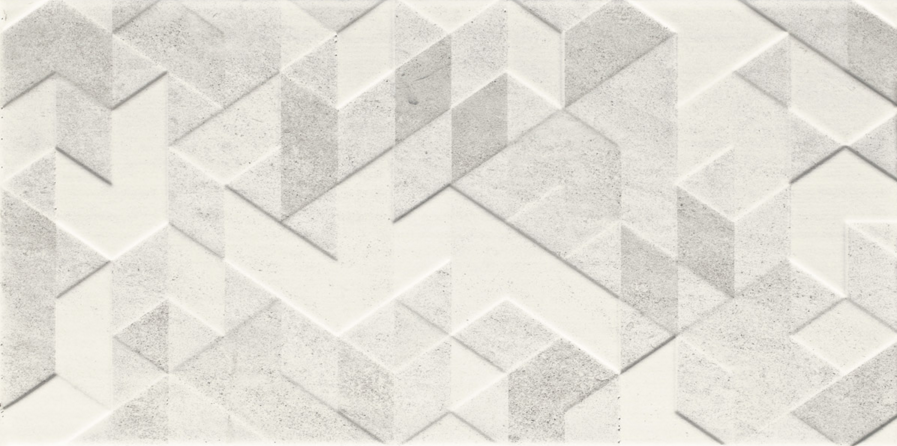 Emilly Grys Inserto Struktura 30x60 Paradyz