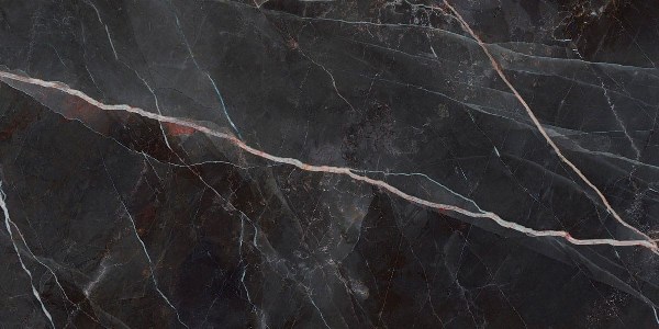 CH03BA Calacatta Black SQ. 120x60 Italgraniti