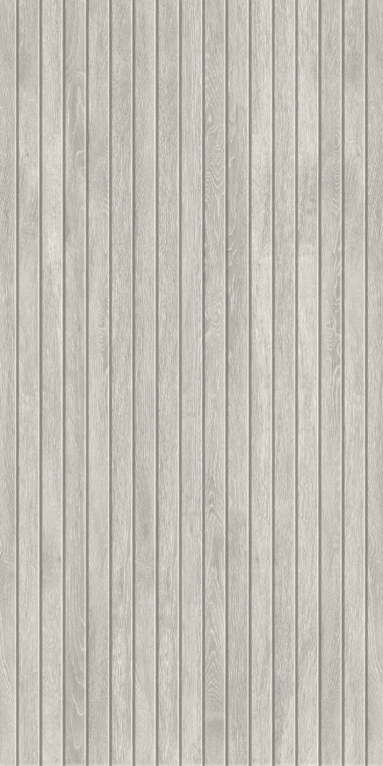 GT1206017976MGlR Verano Светло-серый рейки карвинг 60x120 Global Tile