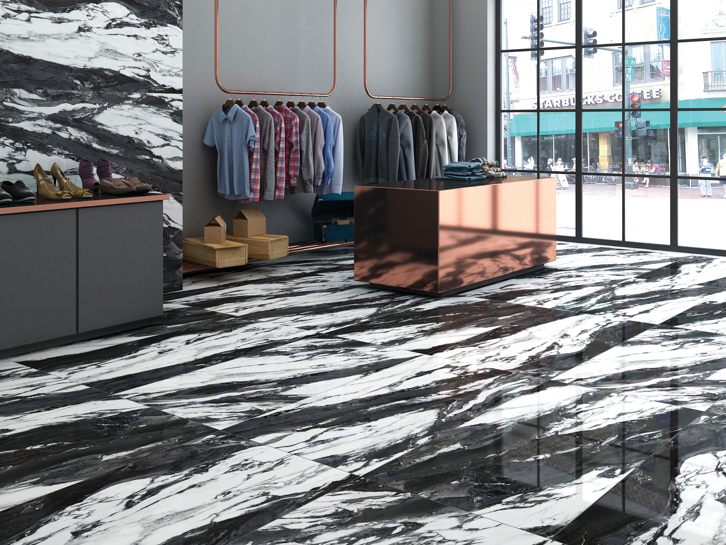 High Gloss Asia Pacific