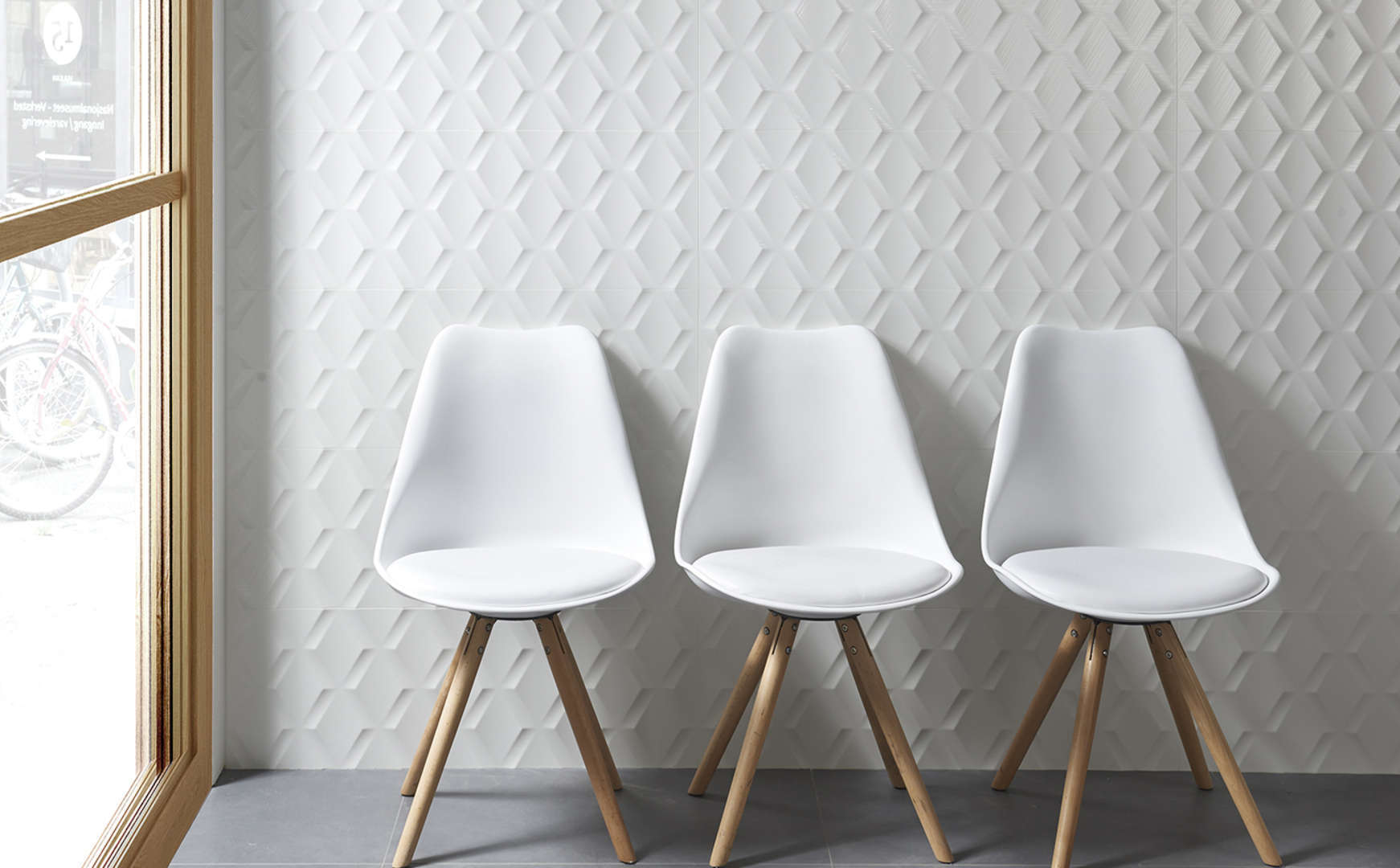 STAGE EXPRESSION BLANCO MATE 30x90 Metropol Ceramica