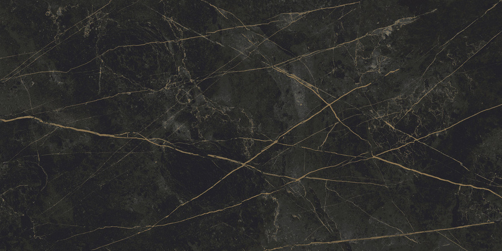 Granite SANDRA Black Olive / Гранит Сандра черно-оливковый LLR 120x60 Idalgo (Идальго)