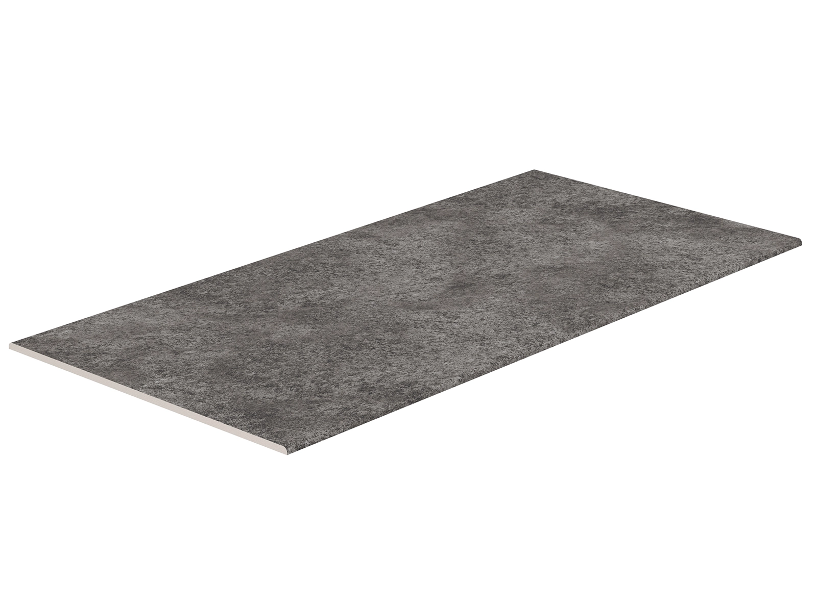 PGA3366IT-Cift Pool Garden Anthracite InfinityTile Двойная отделка 33x66x0,76 Serapool