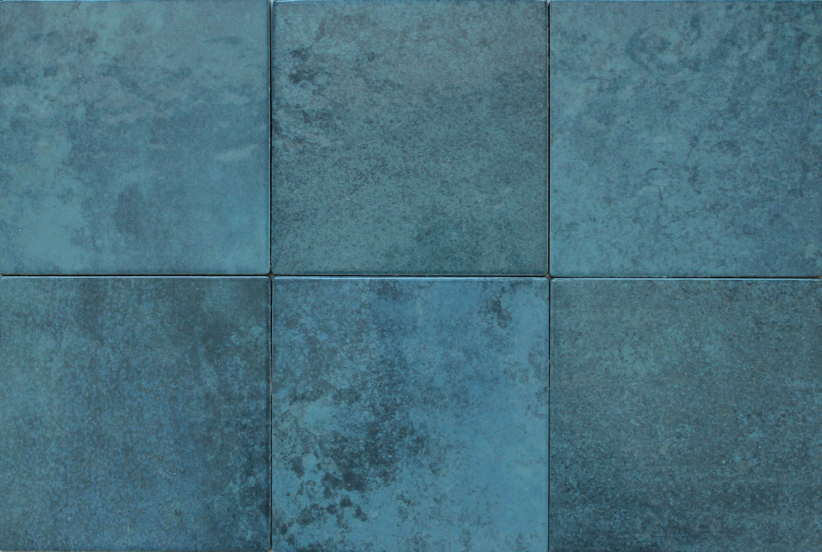 Bali 5440 Turquoise R9 150x150x8,8 Kerastep фото 2